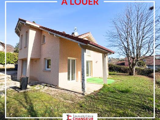 Maison à louer 1 650 € 5 pièces 4 chambres 134 m² Coublevie 38500