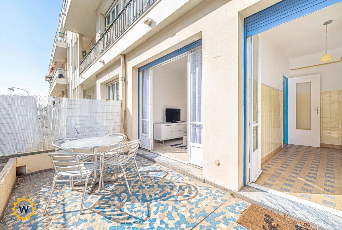 Appartement 1 pièce 32 m² · à Nice · 32 m² · 185 500 €