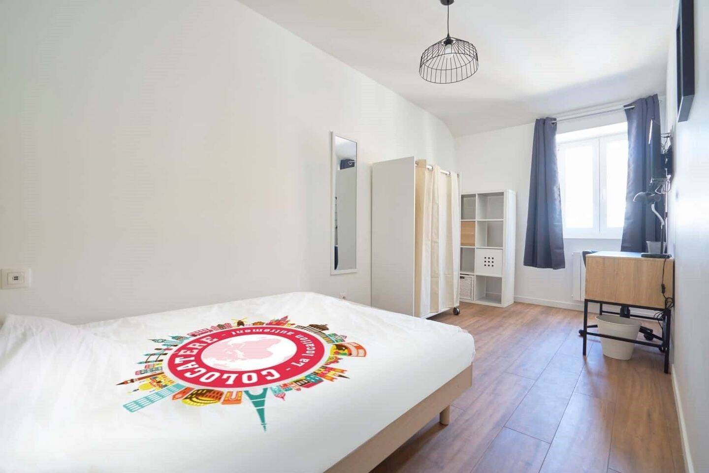 1 pièce 15 m² · à La Madeleine · 15 m² · 420 €/mois