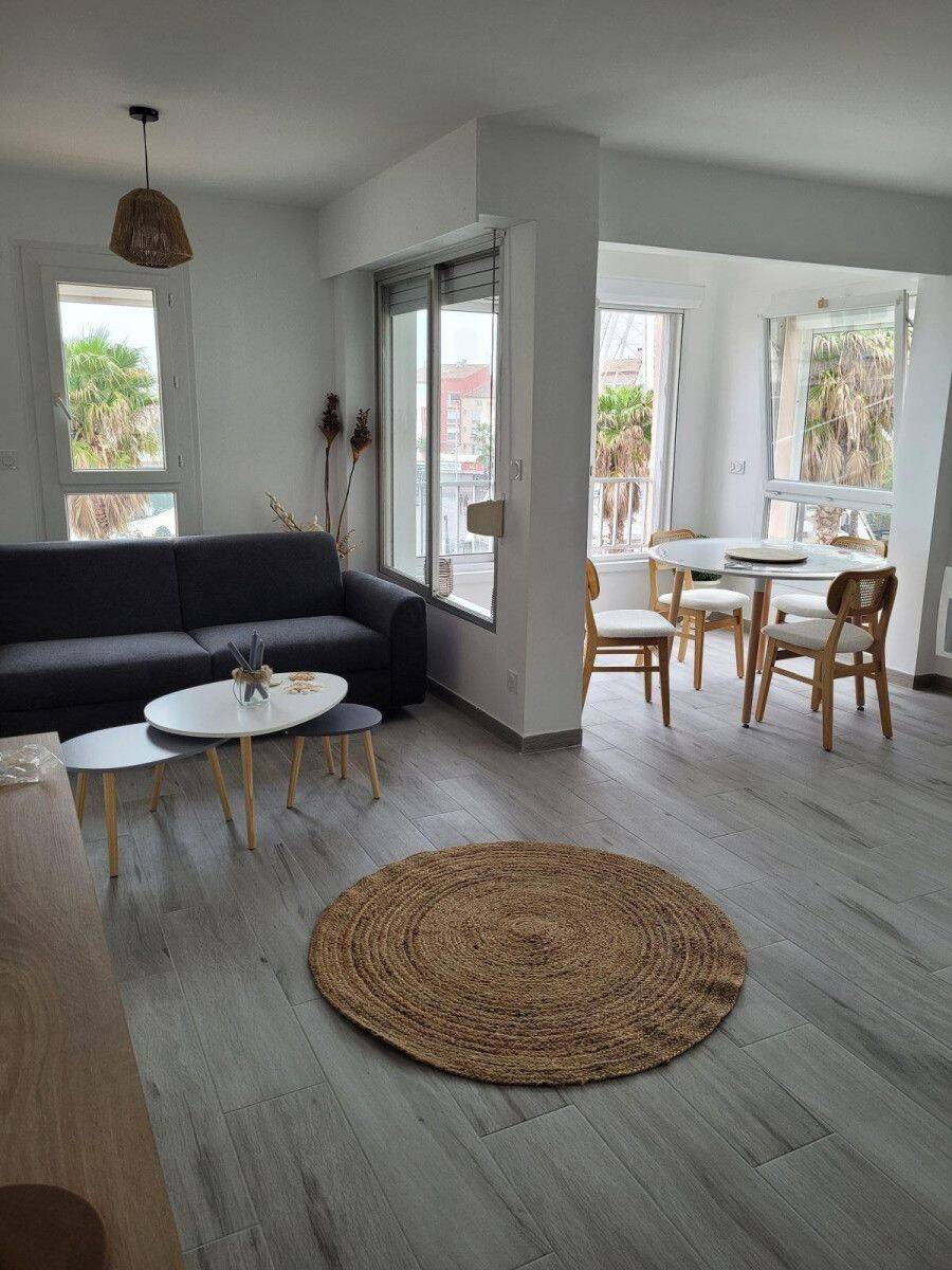 Appartement 3 pièces 45 m² · à Agde · 45 m² · 800 €