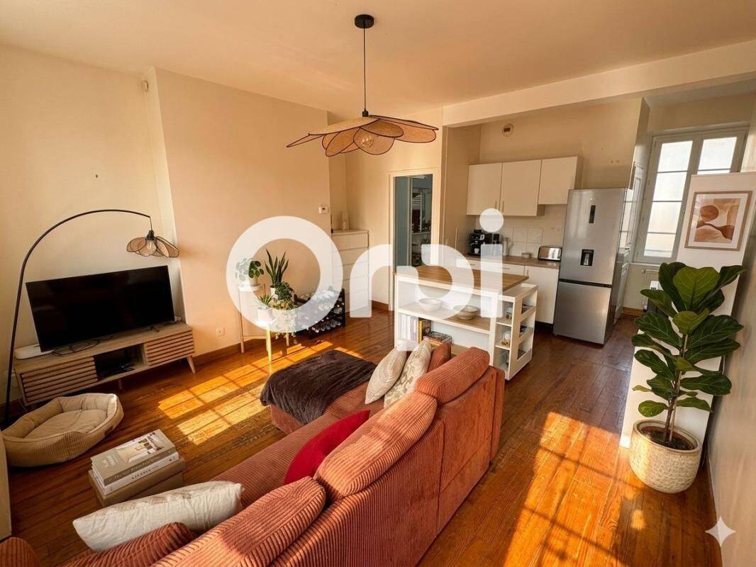 Appartement 2 pièces 46 m² · à Boulogne-sur-Mer · 46 m² · 120 900 €