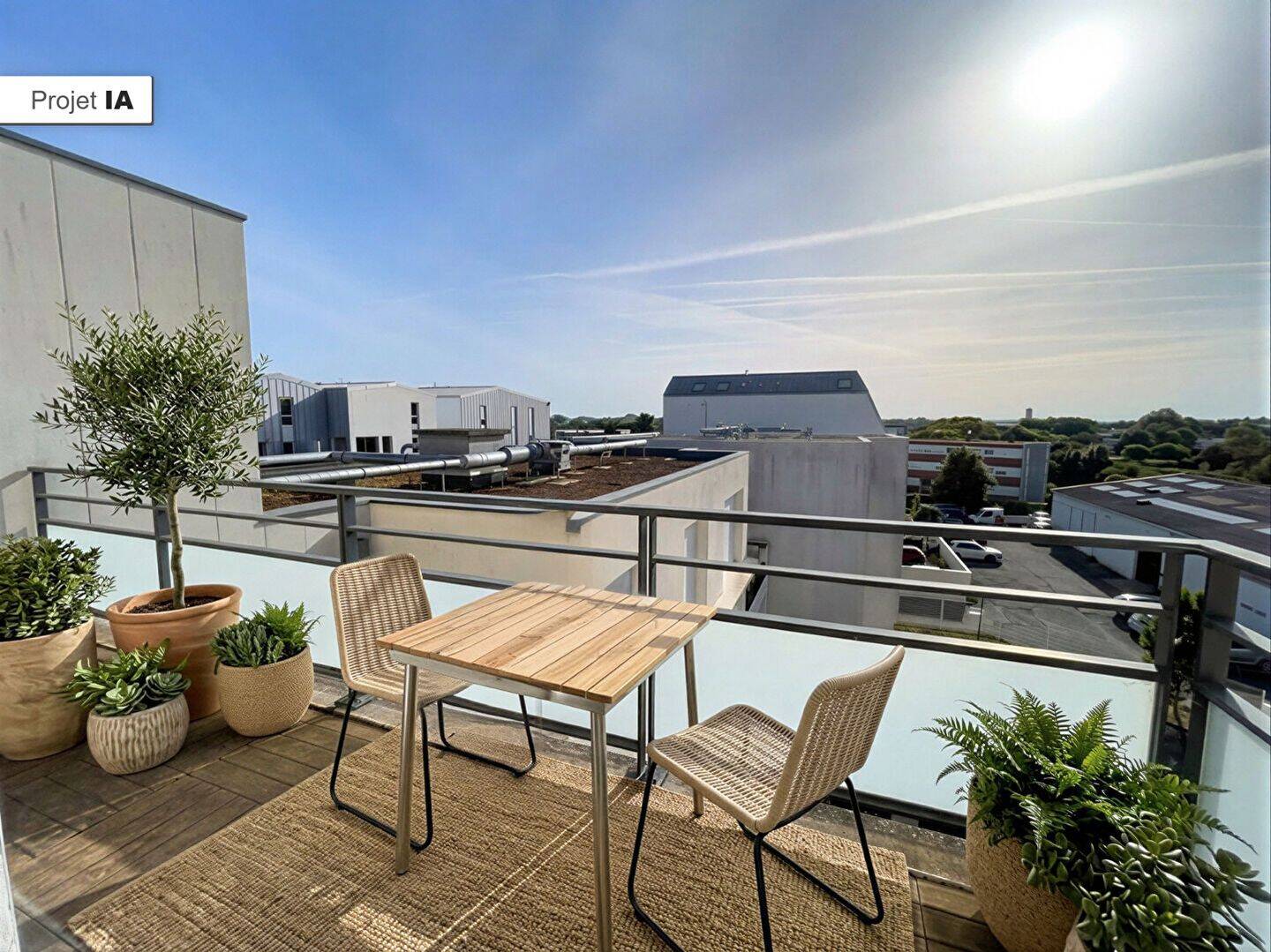 Appartement 2 pièces 43 m² · à La Rochelle · 42,5 m² · 180 000 €
