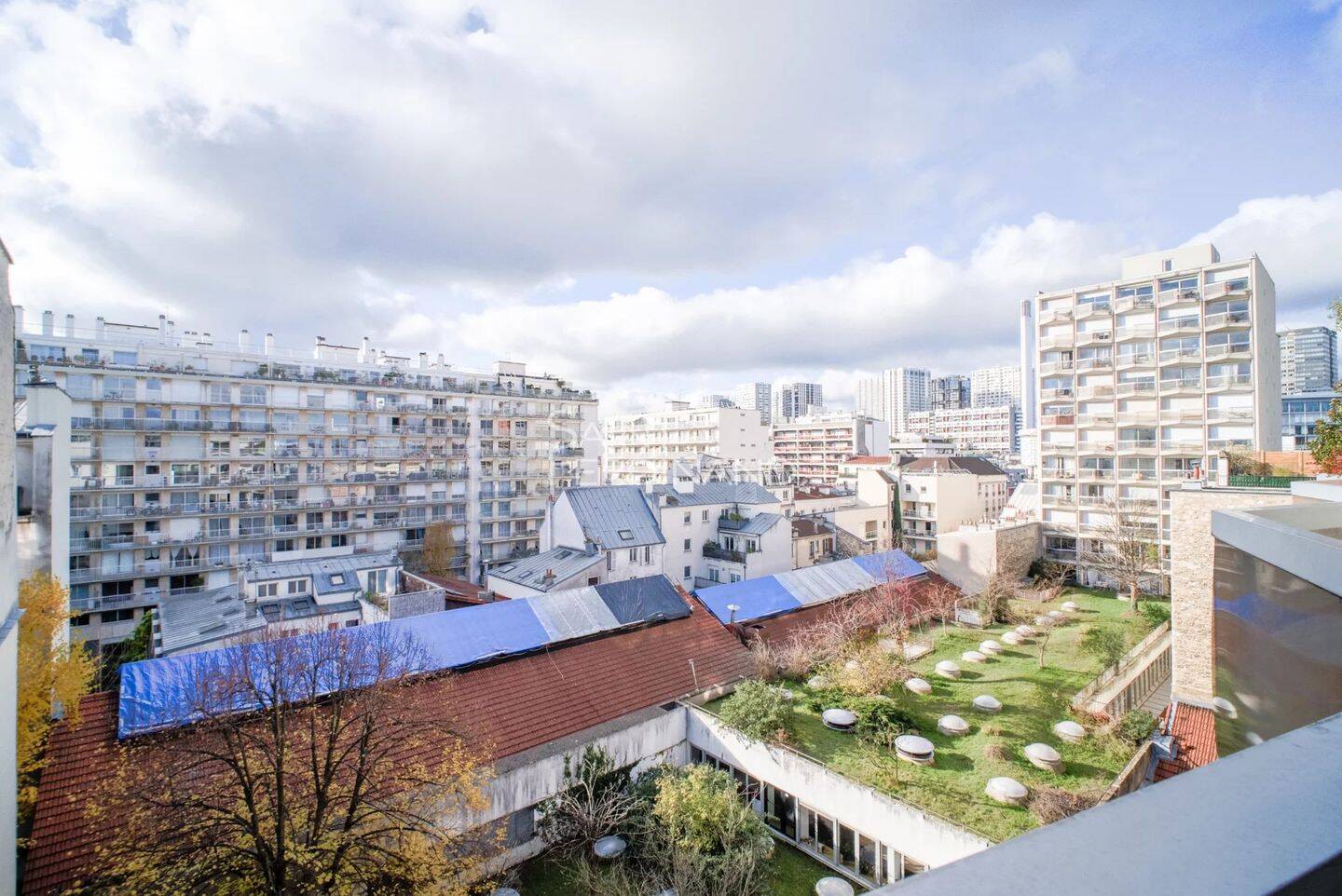 Appartement 3 pièces 61 m² · à Paris 15ème Arrondissement · 61,5 m² · 780 000 €