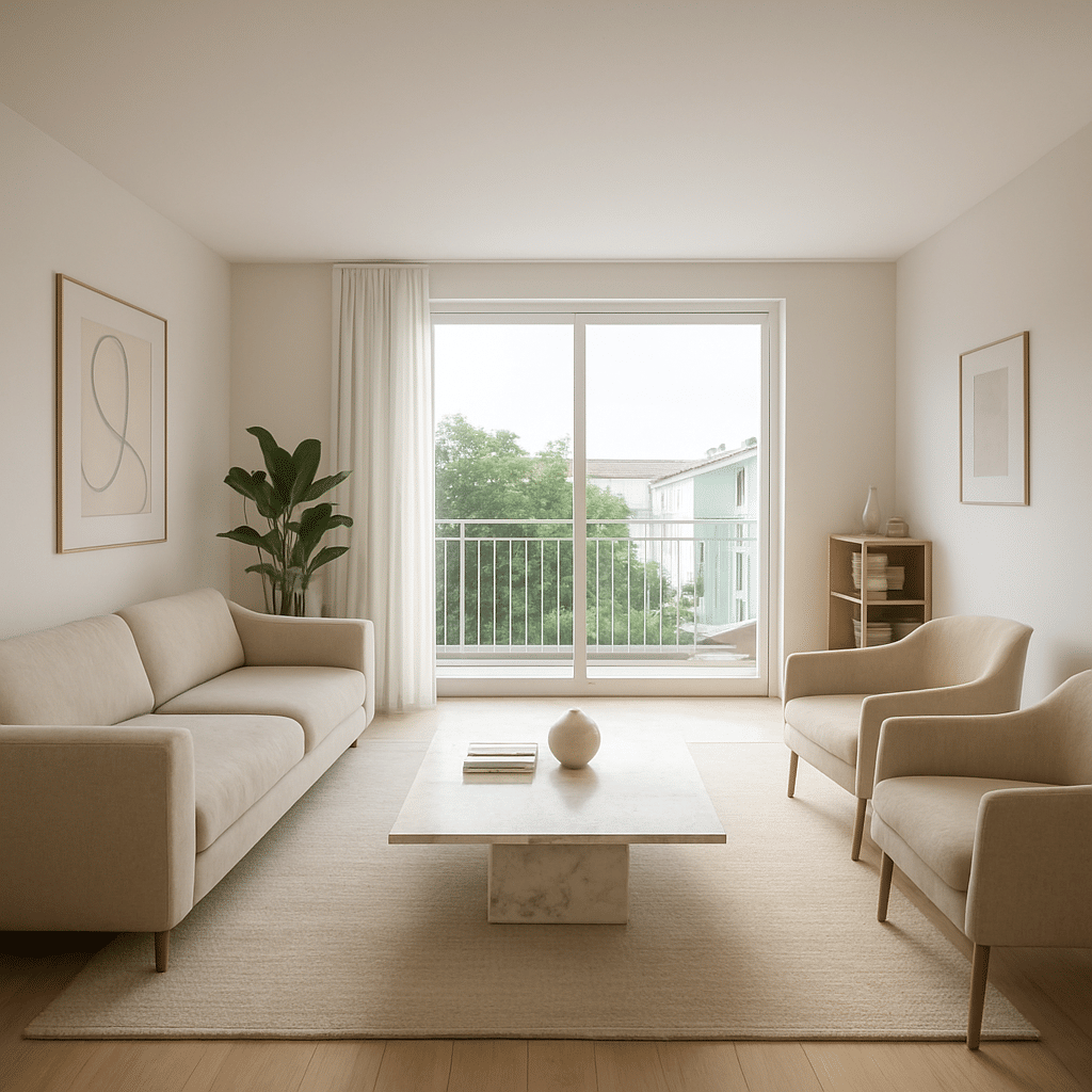 Appartement 4 pièces 92 m² · à Larmor-Plage · 92 m² · 559 000 €