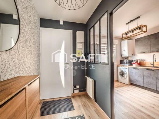 Maison à vendre 209 000 € 4 pièces 3 chambres 80 m² 190 m² de terrain Saint-Martin-Longueau 60700