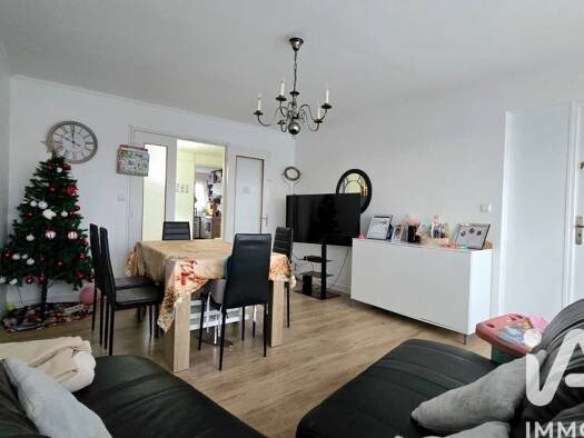 Appartement à vendre 119 000 € 4 pièces 3 chambres 92 m² Étage 1/4 Saint Pierre Boulogne-sur-Mer 62200