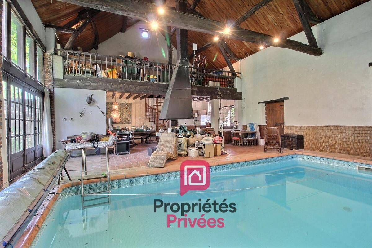 Maison 9 pièces 170 m² · à Gy-les-Nonains · 170 m² · 315 000 €