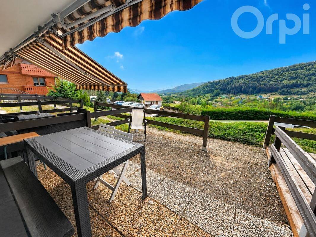 Appartement 1 pièce 20 m² · à Habère-Poche · 20,2 m² · 68 000 €