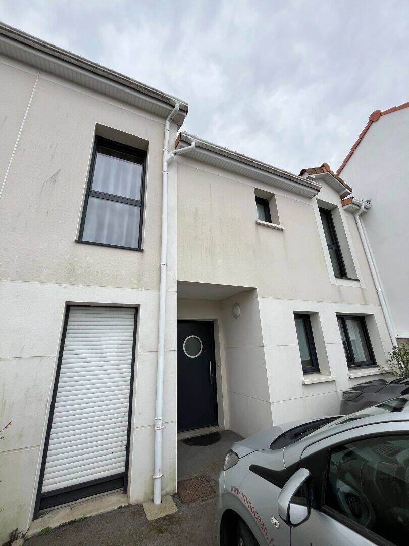 Maison 3 pièces 78 m² · à Saint-Brevin-les-Pins · 77,6 m² · 865 €/mois