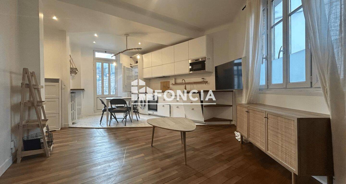 Appartement 2 pièces 41 m² · à Saint-Germain-en-Laye · 41,1 m² · 1 378 €