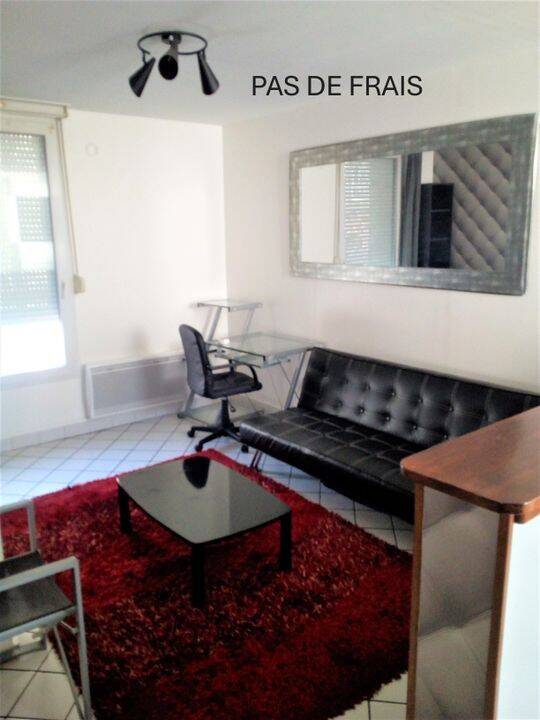 Appartement 2 pièces 38 m² · à Le Havre · 38 m² · 555 €/mois