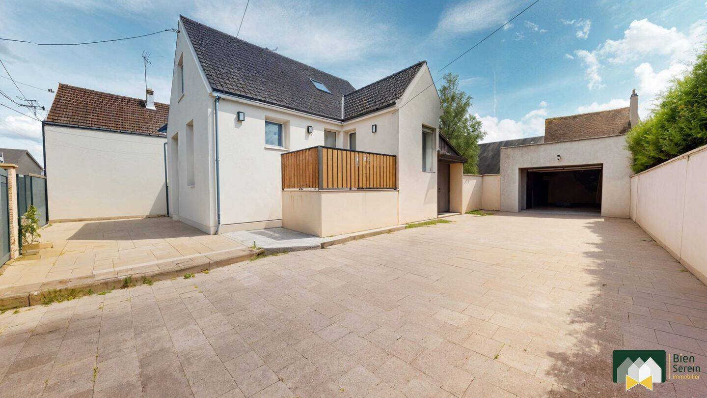 Maison 5 pièces 114 m² · à Champhol · 113,8 m² · 289 000 €