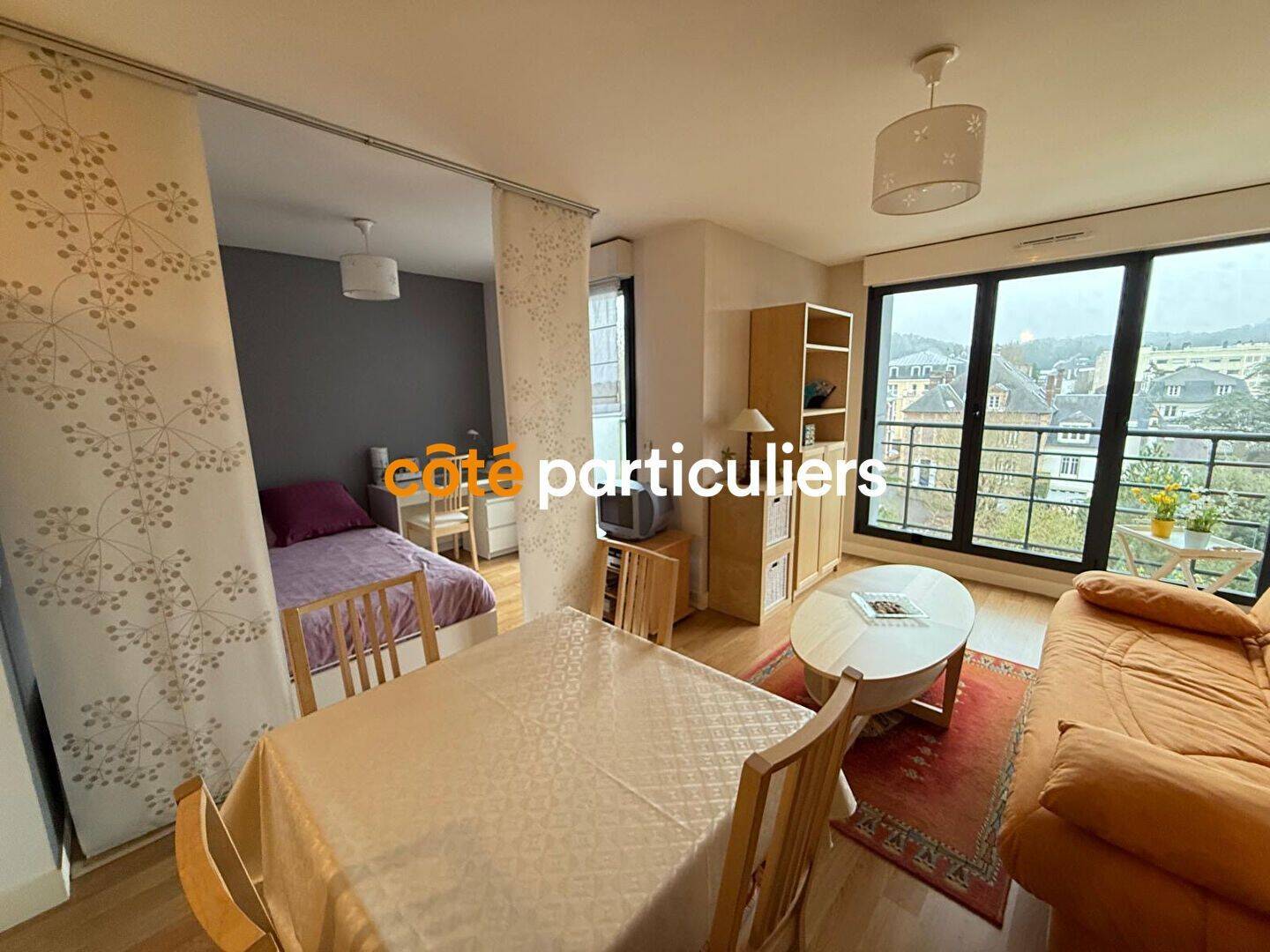 Appartement 1 pièce 36 m² · à Évreux · 36 m² · 99 900 €