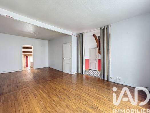 Maison à vendre 395 000 € 6 pièces 3 chambres 111,9 m² 695 m² de terrain Mortefontaines Deuil-la-Barre 95170