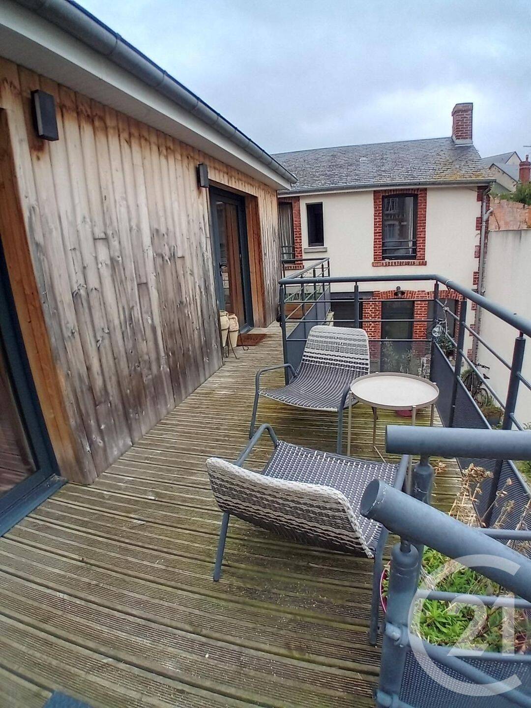Appartement 2 pièces 33 m² · à Houlgate · 32,5 m² · 600 €