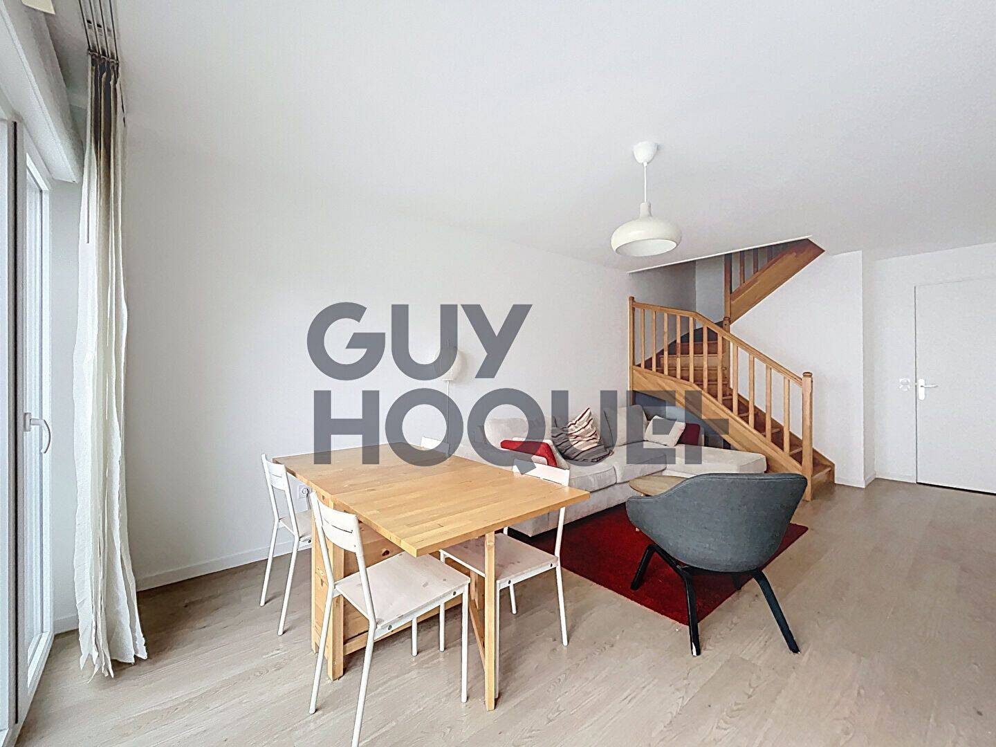 Appartement 3 pièces 61 m² · à Vitry-sur-Seine · 61 m² · 1 300 €