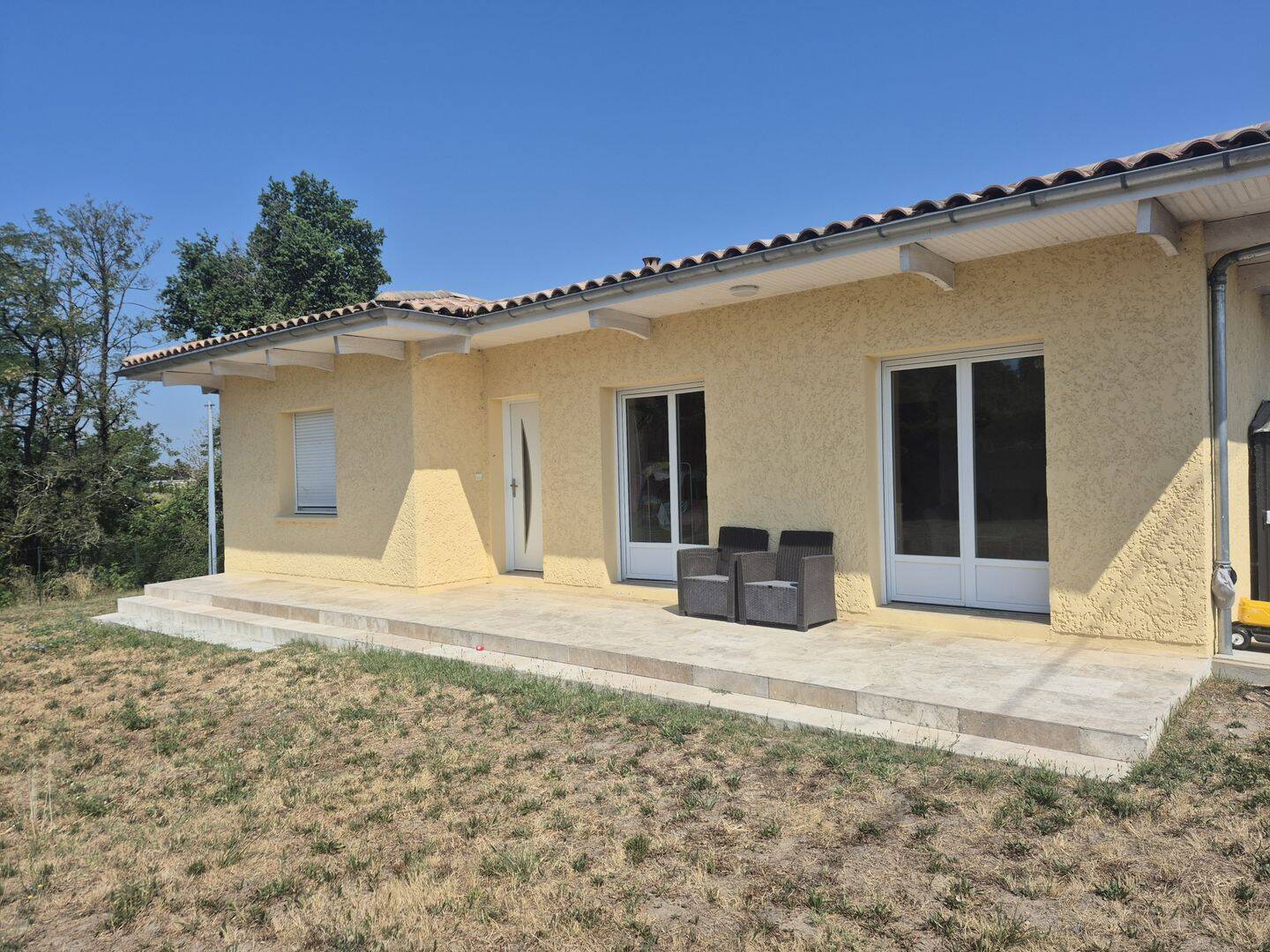 Maison 4 pièces 92 m² · à Saint-Pardon-de-Conques · 92,3 m² · 935 €