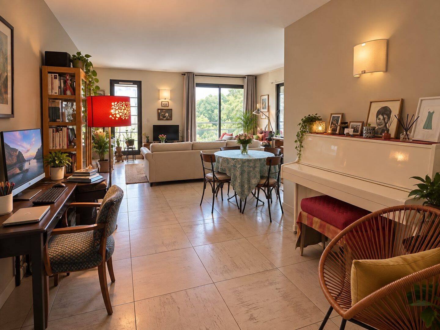 Appartement 3 pièces 91 m² · à Lille · 91 m² · 1 550 €/mois
