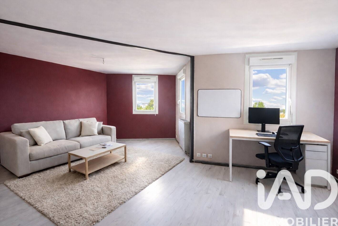 Appartement 1 pièce 37 m² · à Lyon 9ème Arrondissement · 37 m² · 115 990 €