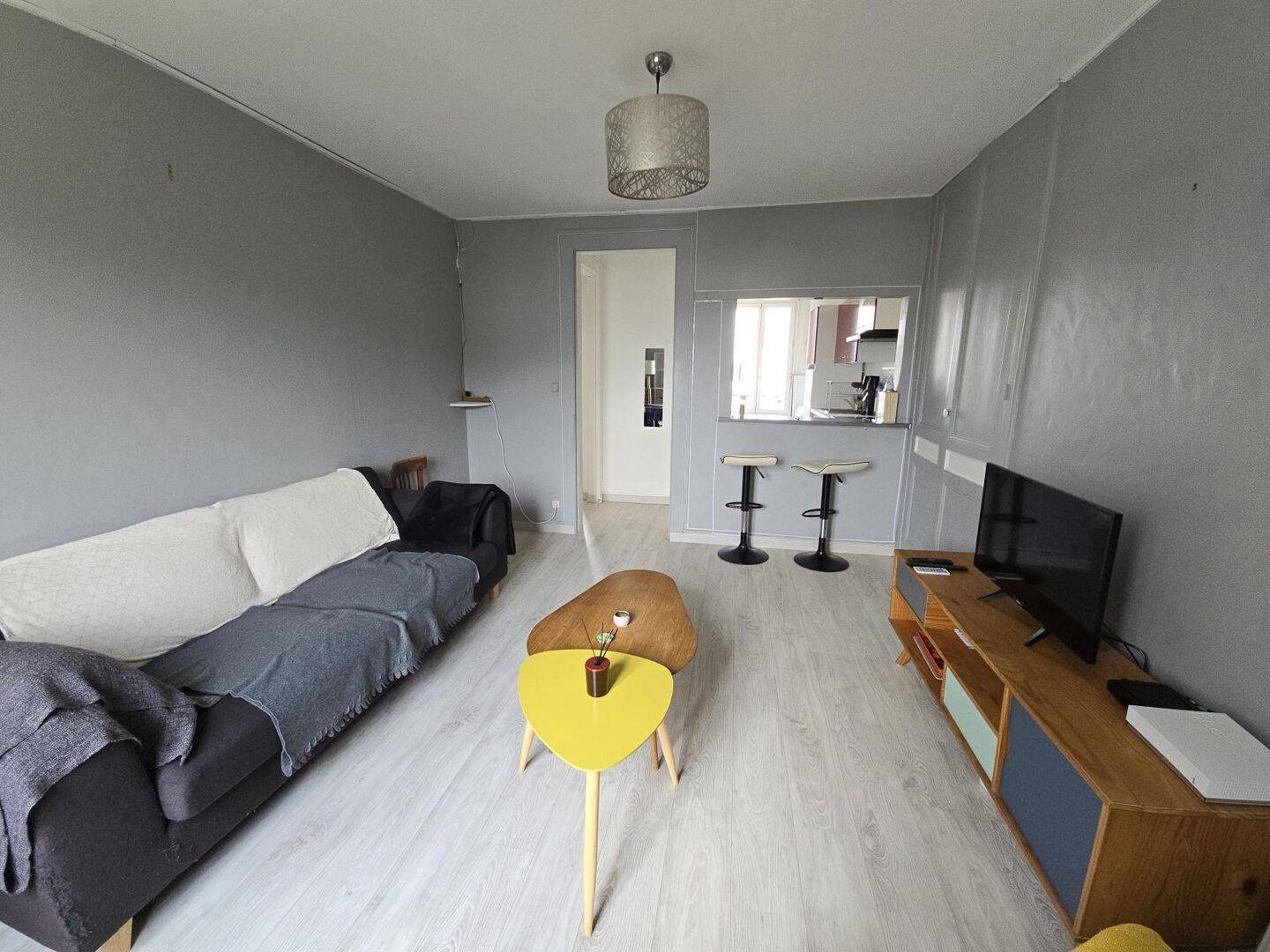 Appartement 3 pièces 55 m² · à Le Havre · 55 m² · 745 €