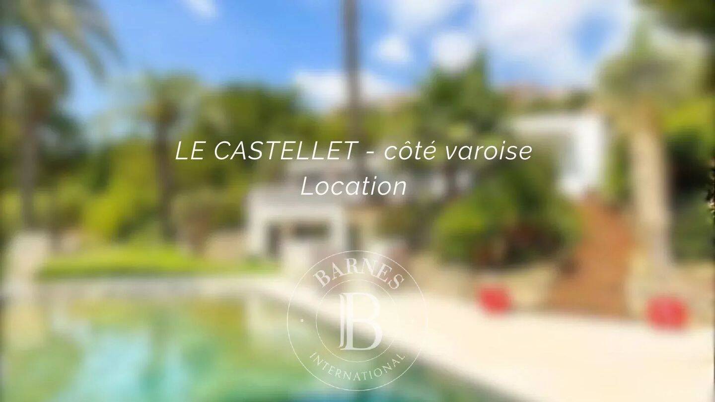 Maison 7 pièces 350 m² · à Le Castellet · 350 m² · 6 500 €