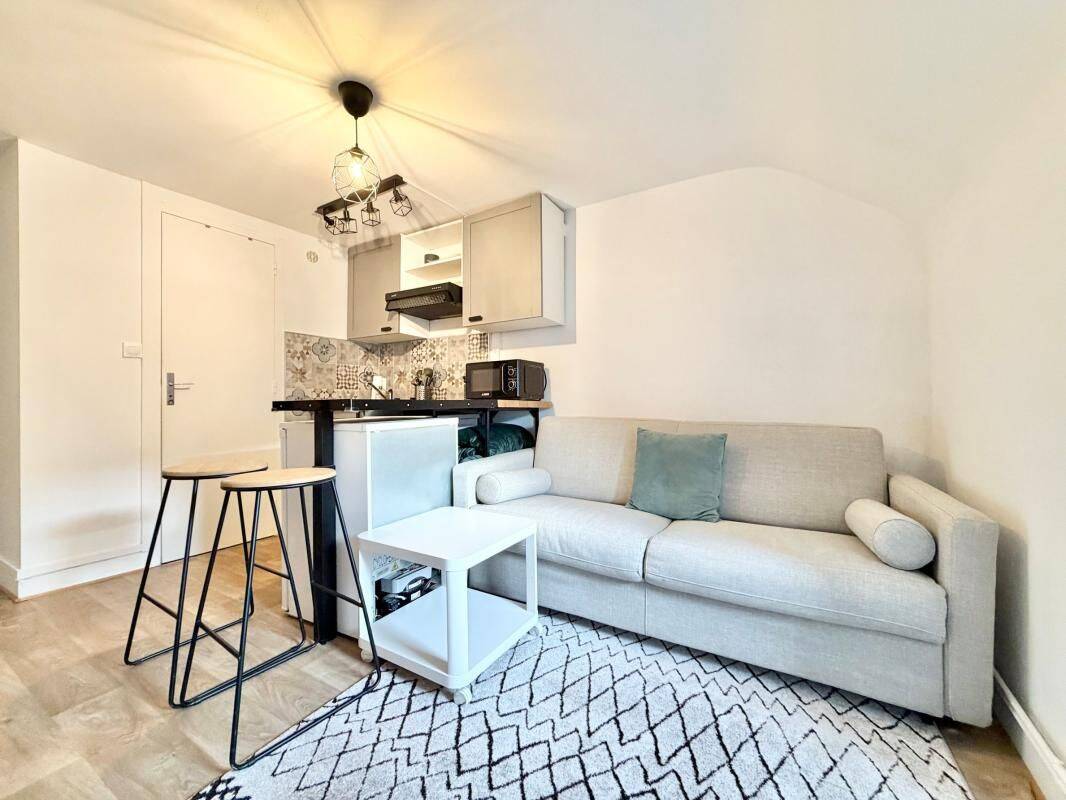 Appartement 1 pièce 18 m² · à Chartres · 18,3 m² · 59 900 €