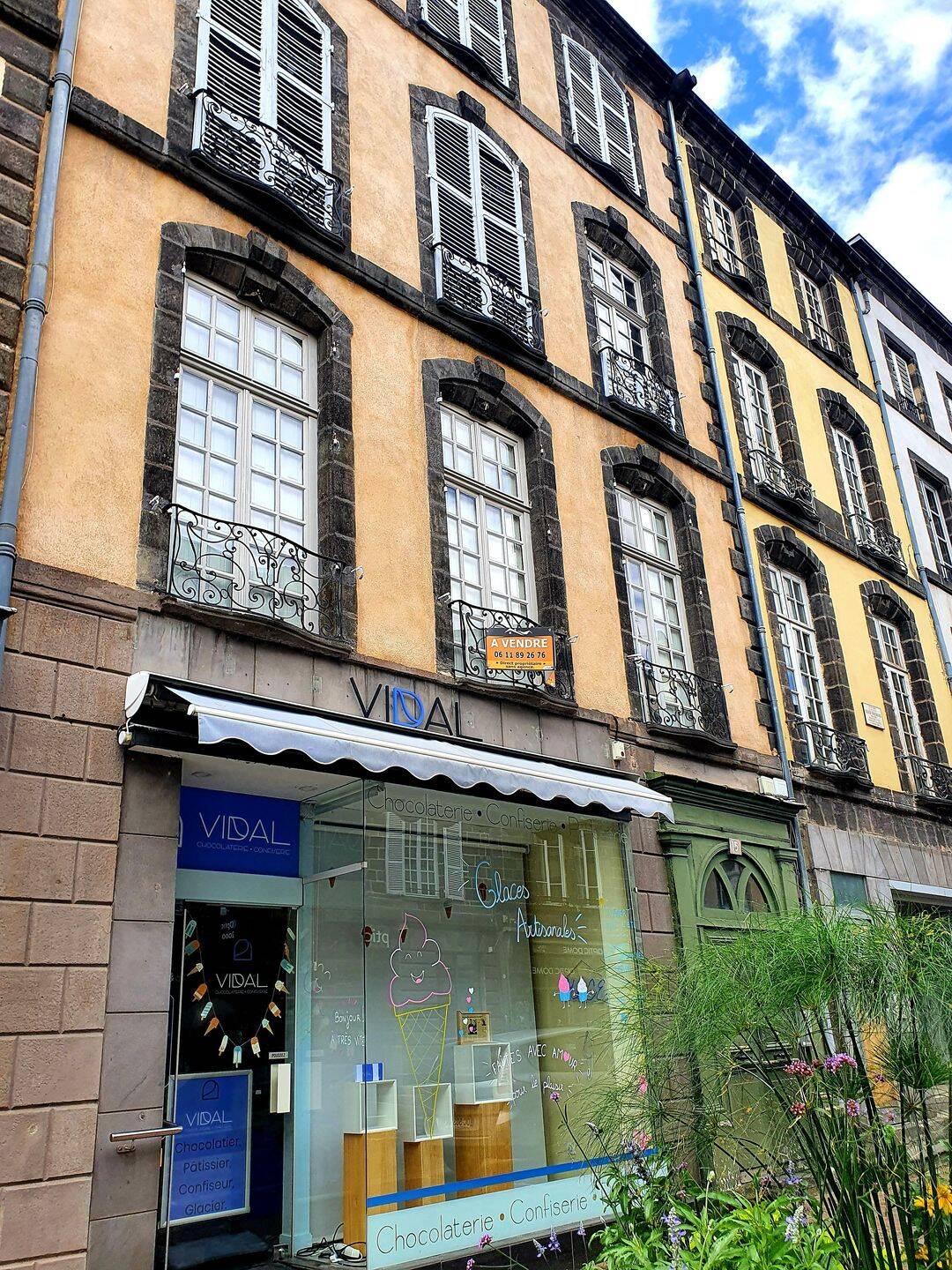 Appartement 3 pièces 80 m² · à Riom · 80 m² · 149 000 €