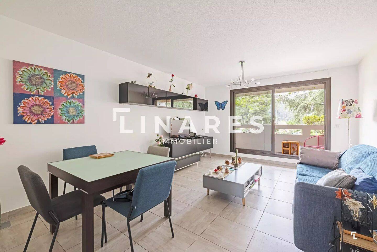 Appartement 3 pièces 66 m² · à Marseille 11ème Arrondissement · 66,3 m² · 1 175 €/mois