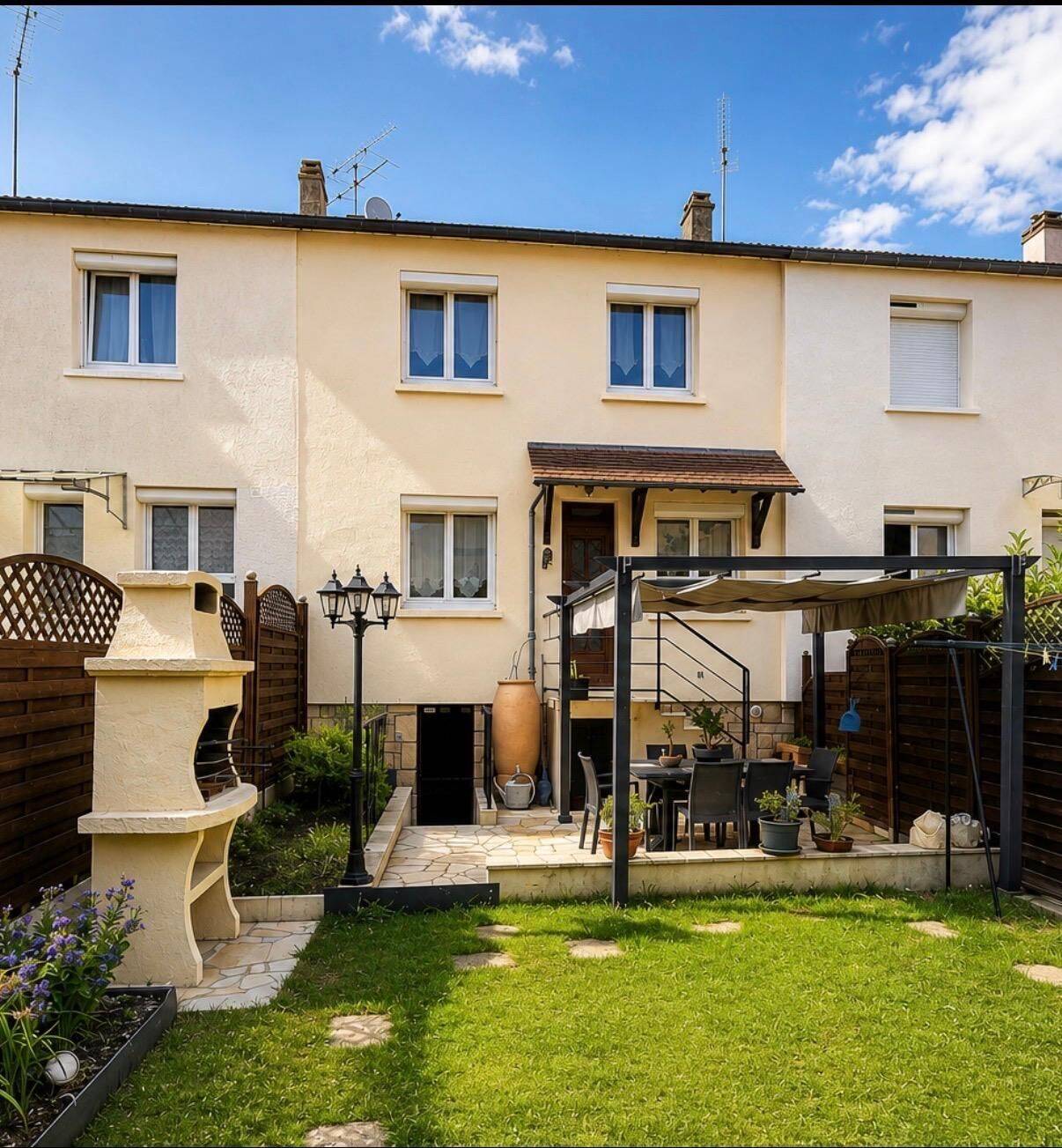 Maison 4 pièces 67 m² · à Soisy-sous-Montmorency · 67 m² · 291 000 €