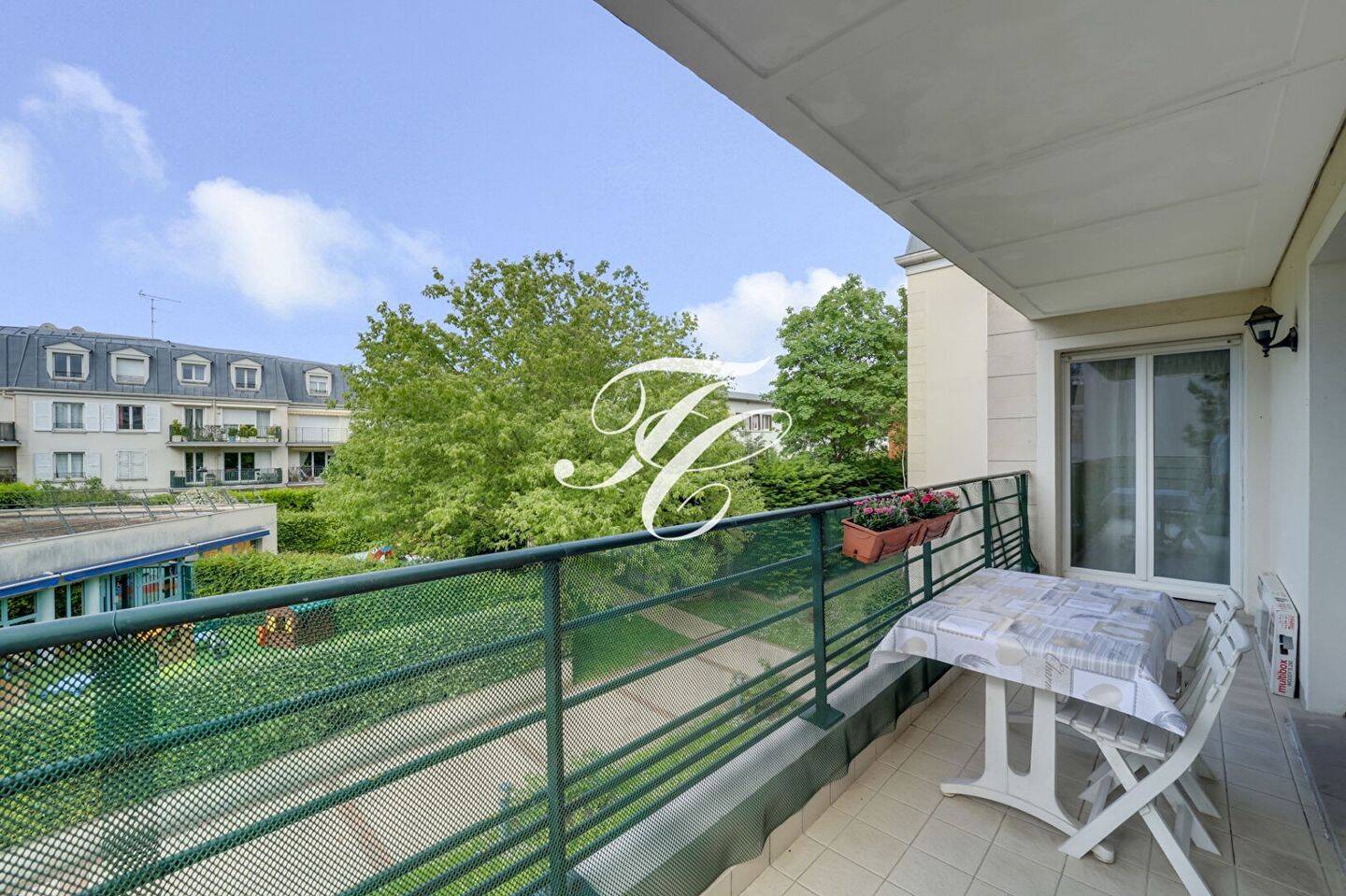 Appartement 3 pièces 72 m² · à Saint-Cloud · 72 m² · 535 000 €