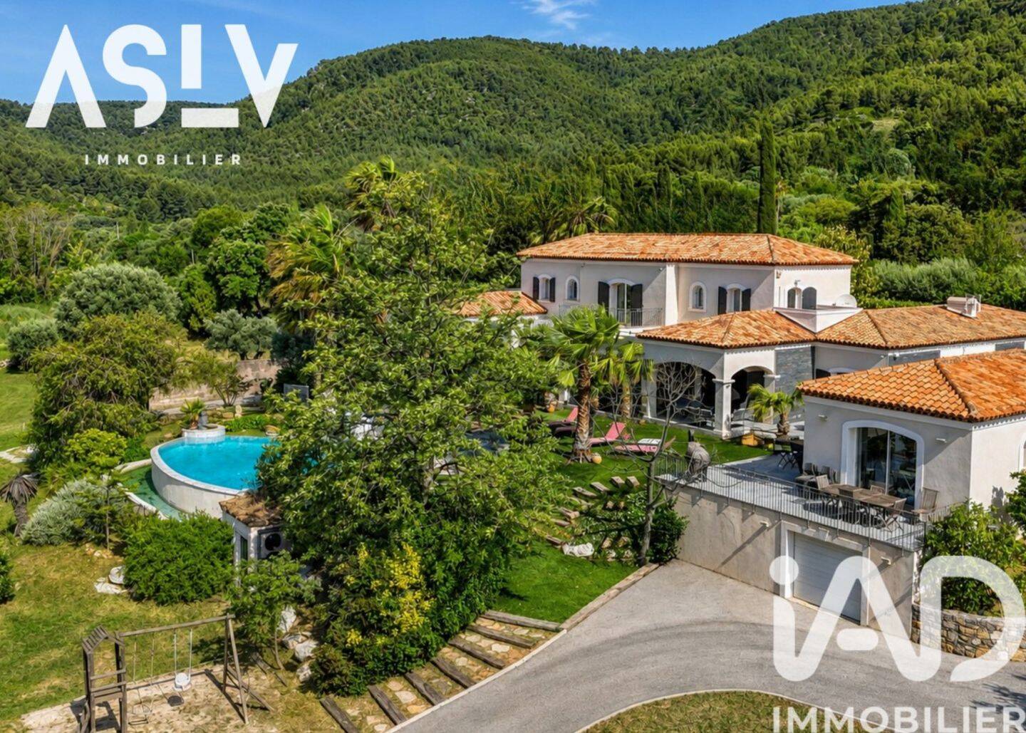 Maison 7 pièces 330 m² · à Sanary-sur-Mer · 330 m² · 3 190 000 €