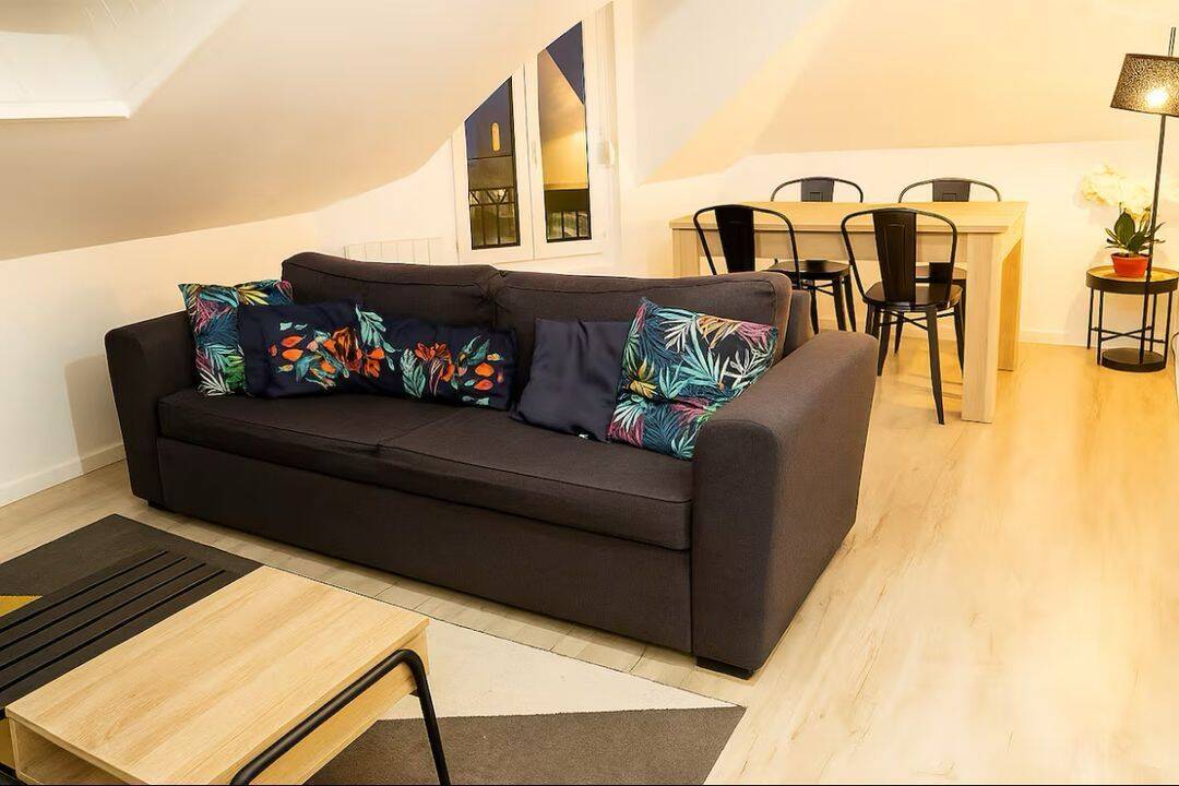 Appartement 2 pièces 48 m² · à Le Mans · 48 m² · 620 €