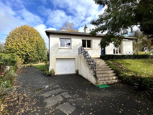 Maison à vendre 174 900 € 5 pièces 3 chambres 89,6 m² 1 313 m² de terrain Henri Choquet Varennes-Vauzelles 58640