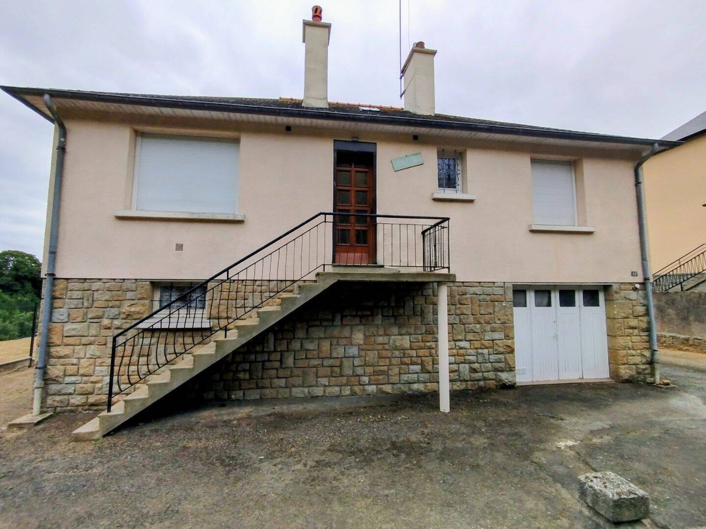 Maison 4 pièces 62 m² · à Fougères · 62,3 m² · 144 800 €
