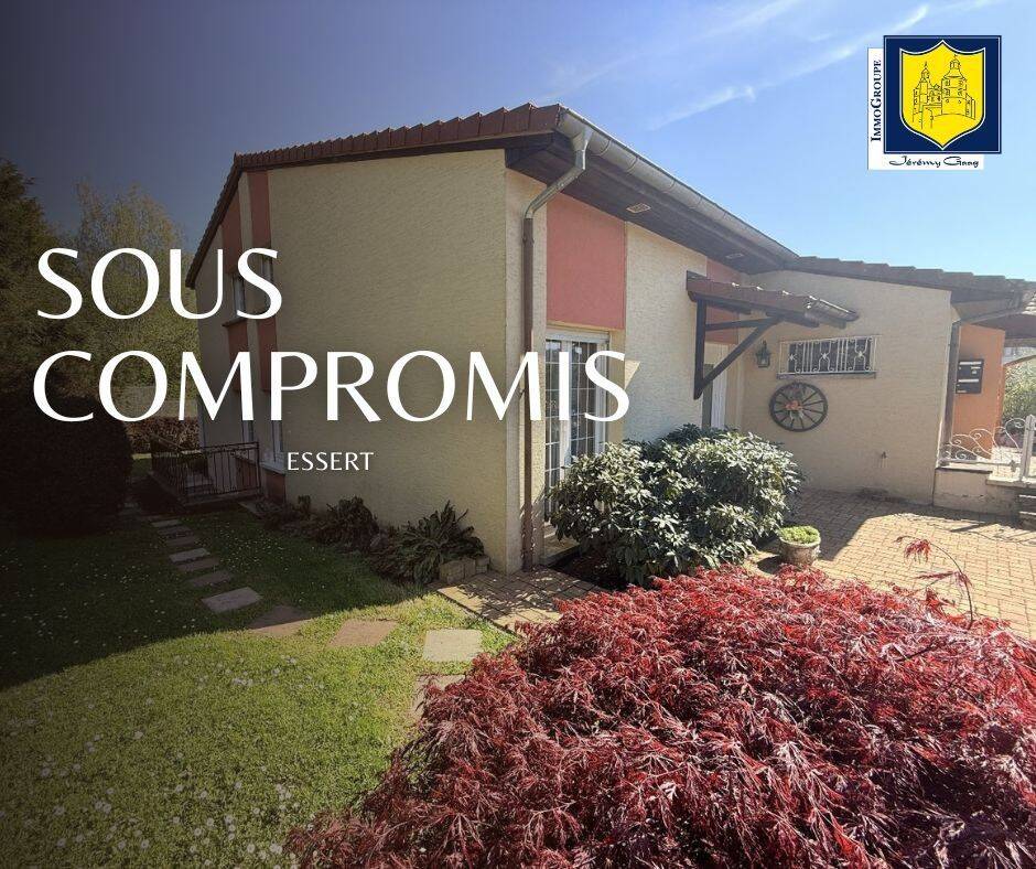 Maison 6 pièces 115 m² · à Essert · 115 m² · 214 000 €
