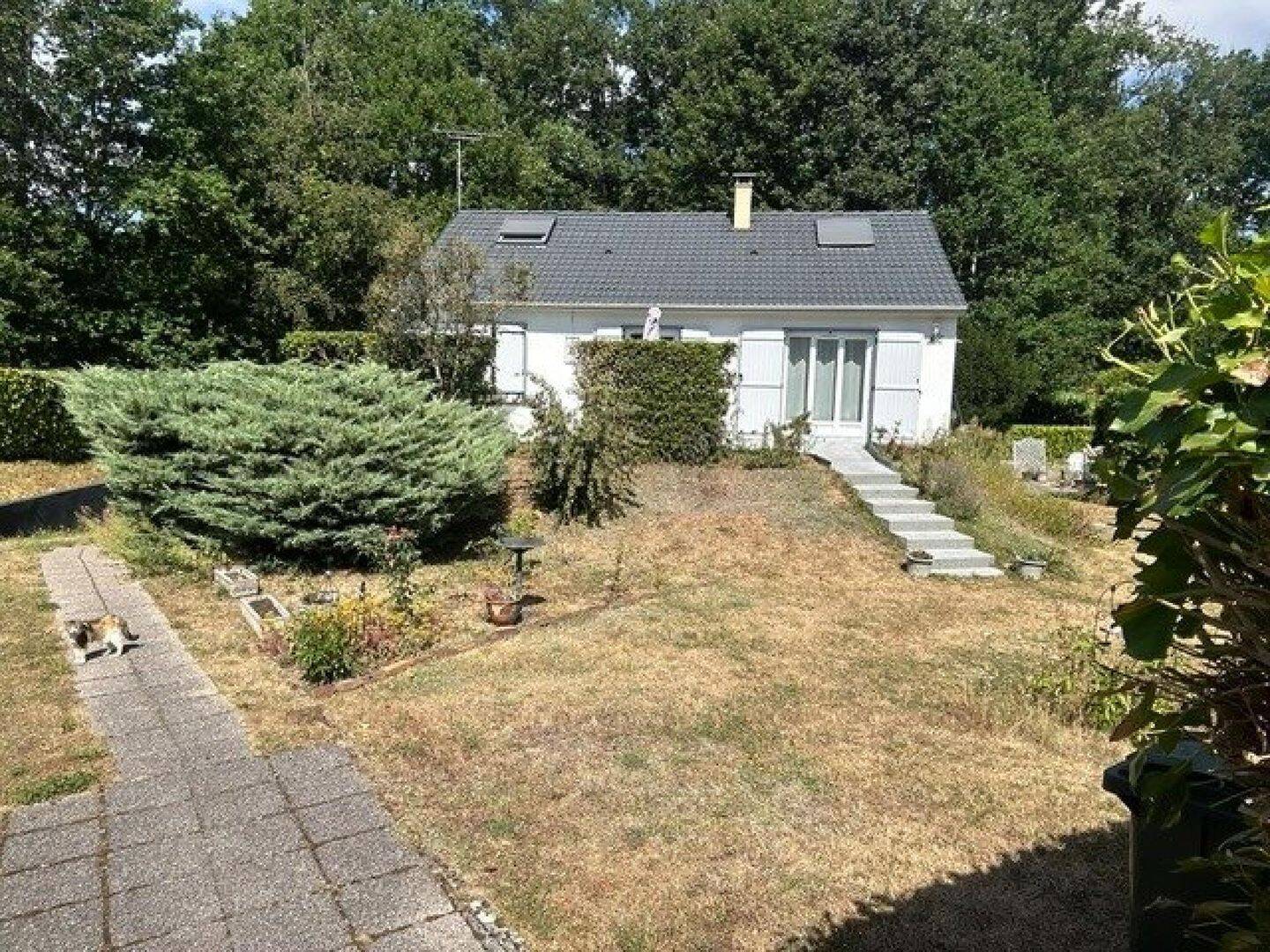 Maison 4 pièces 95 m² · à La Couture-Boussey · 95 m² · 234 000 €