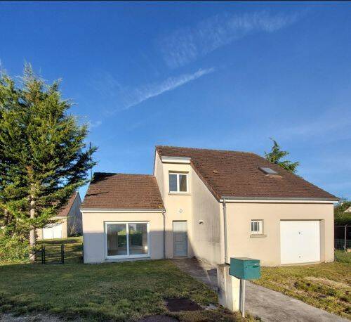 Maison 4 pièces 102 m² · à Bourges · 102 m² · 180 000 €