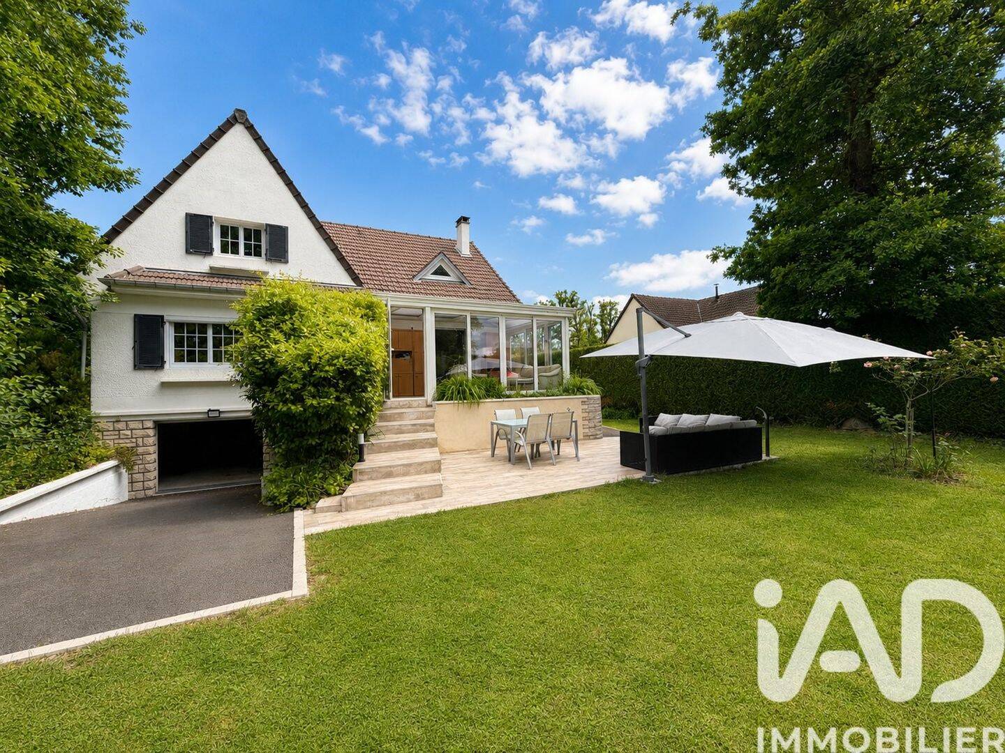 Maison 7 pièces 162 m² · à Plaisir · 161,8 m² · 597 000 €