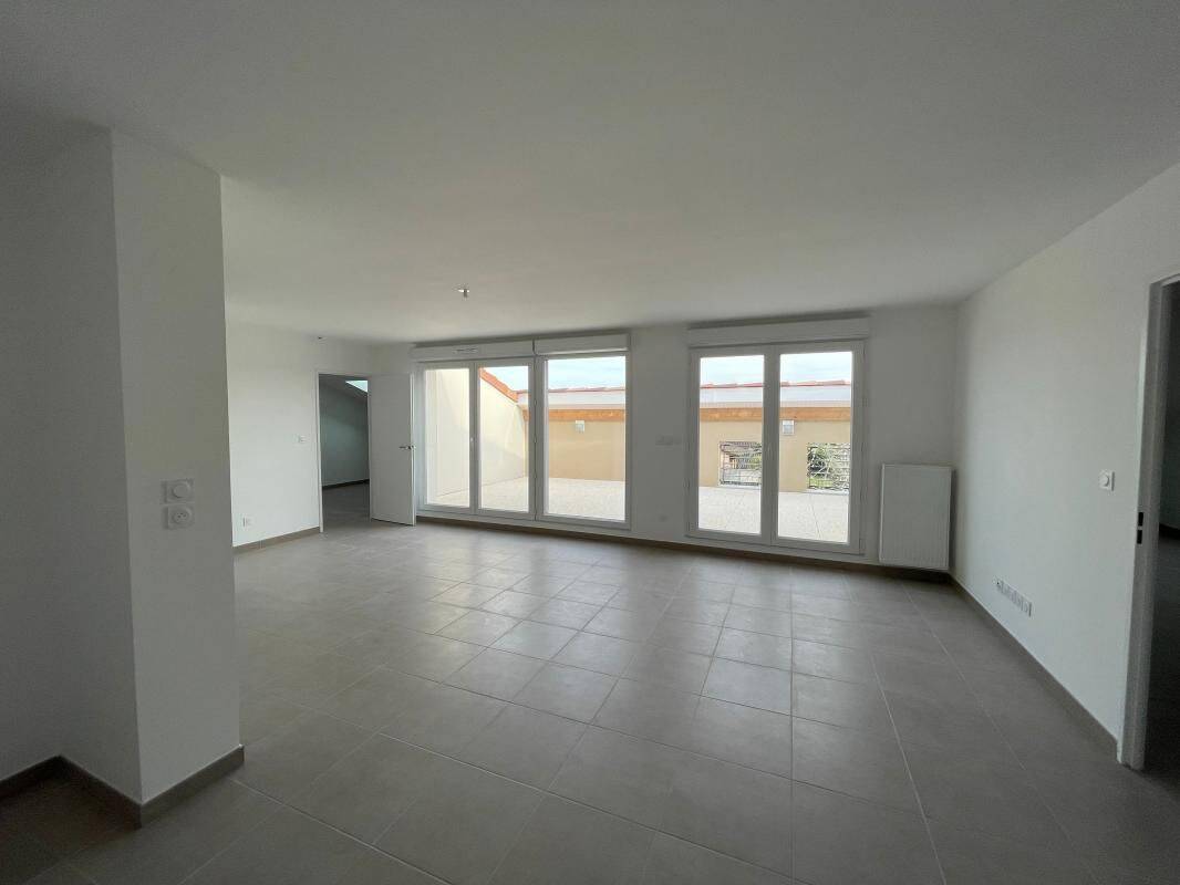 Appartement 4 pièces 90 m² · à Tournefeuille · 90,4 m² · 1 150 €