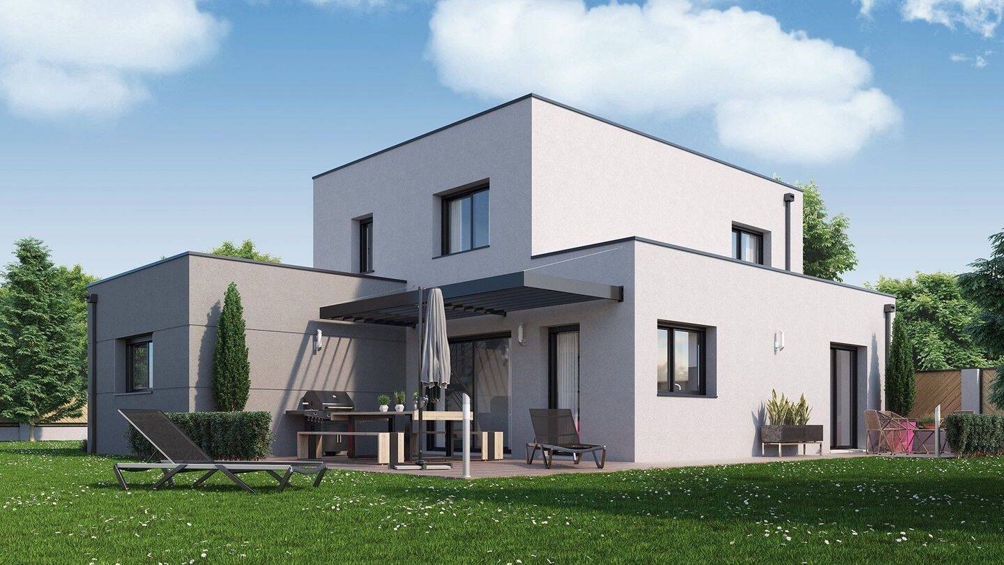 Maison 5 pièces 127 m² · à La Turballe · 127 m² · 477 712 €