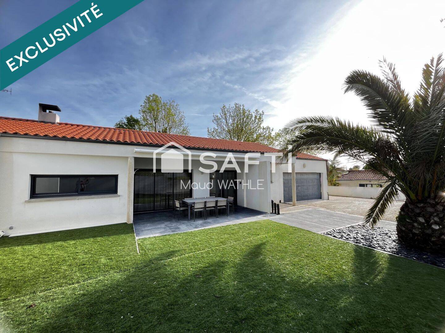 Maison 5 pièces 127 m² · à Saint-Hilaire-la-Forêt · 127 m² · 366 000 €