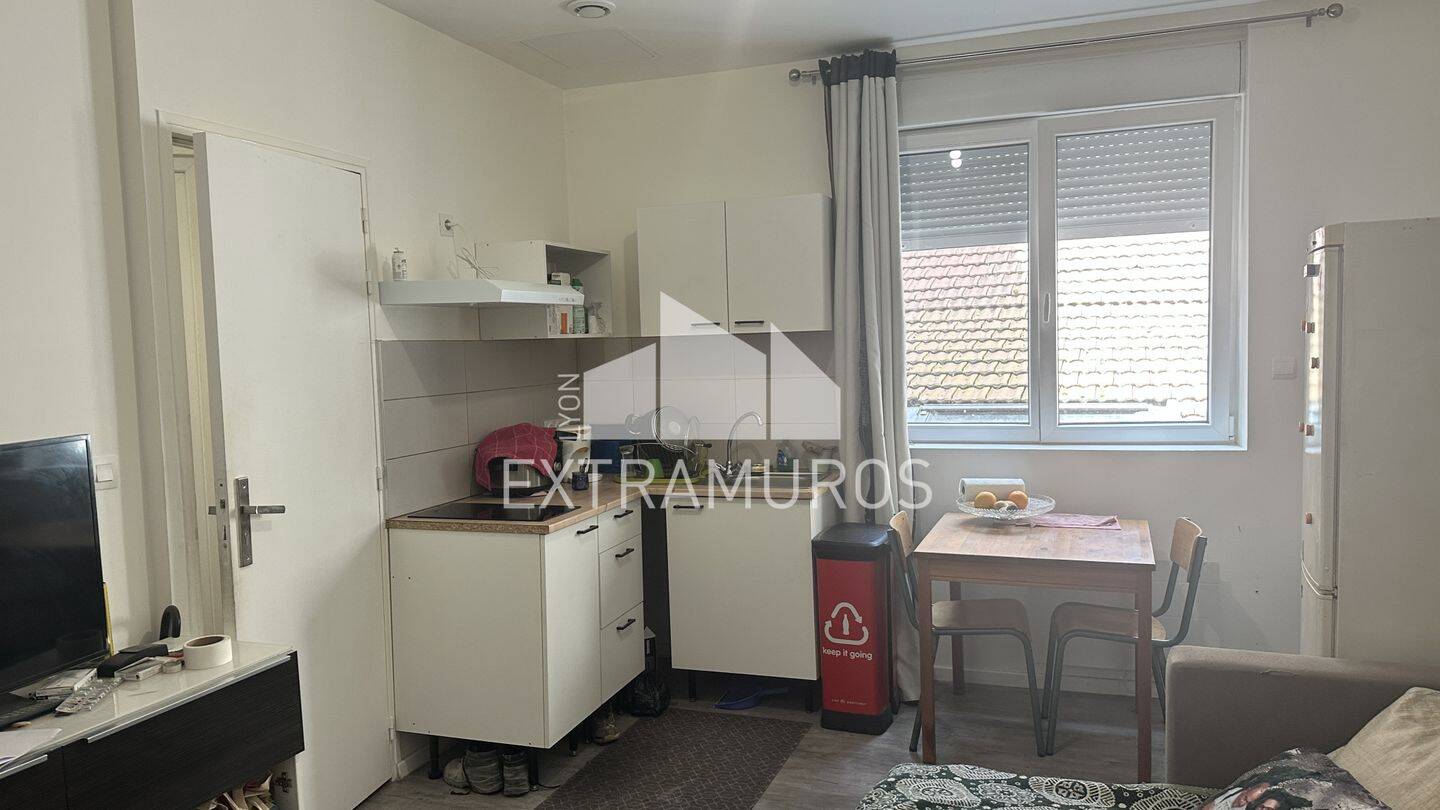 Appartement 1 pièce 19 m² · à L'Arbresle · 19,1 m² · 74 000 €