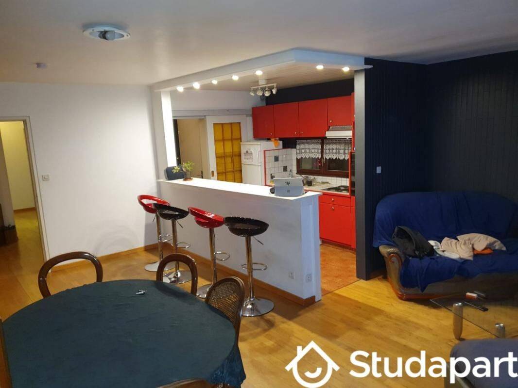 1 pièce 22 m² · à Strasbourg · 22 m² · 650 €/mois