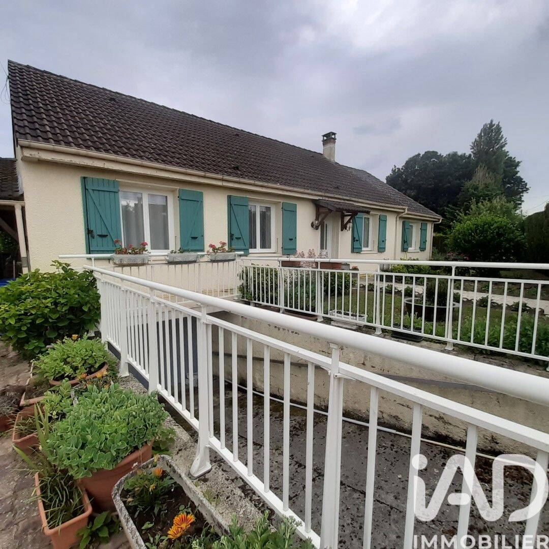 Maison 5 pièces 116 m² · à Cessoy-en-Montois · 116 m² · 255 000 €