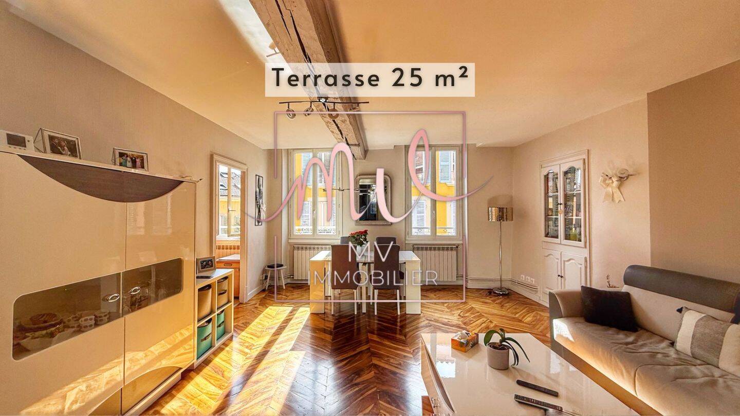 Appartement 4 pièces 102 m² · à Voiron · 101,7 m² · 249 000 €