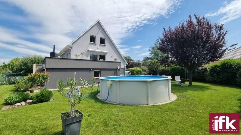 Maison 6 pièces 151 m² · à Fortschwihr · 151 m² · 435 000 €