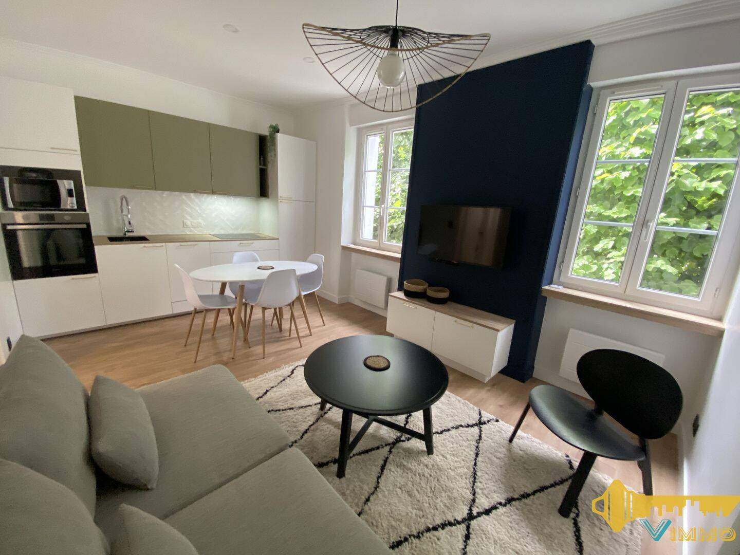 Appartement 2 pièces 32 m² · à Nantes · 32 m² · 840 €/mois