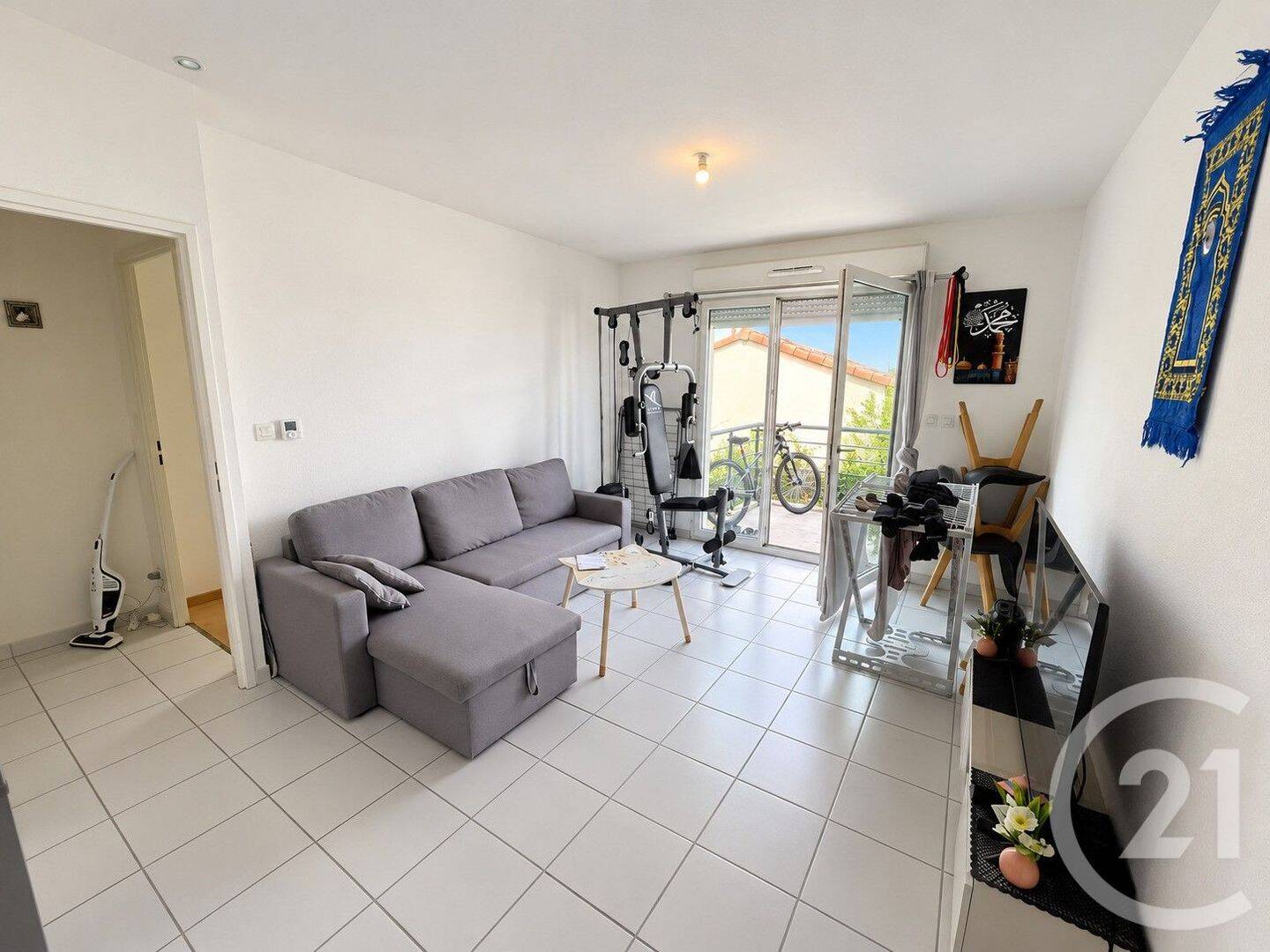 Appartement 2 pièces 42 m² · à Pins-Justaret · 41,6 m² · 99 000 €