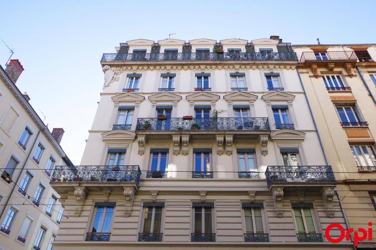 Appartement 2 pièces 48 m² · à Lyon 7ème Arrondissement · 47,9 m² · 830 €
