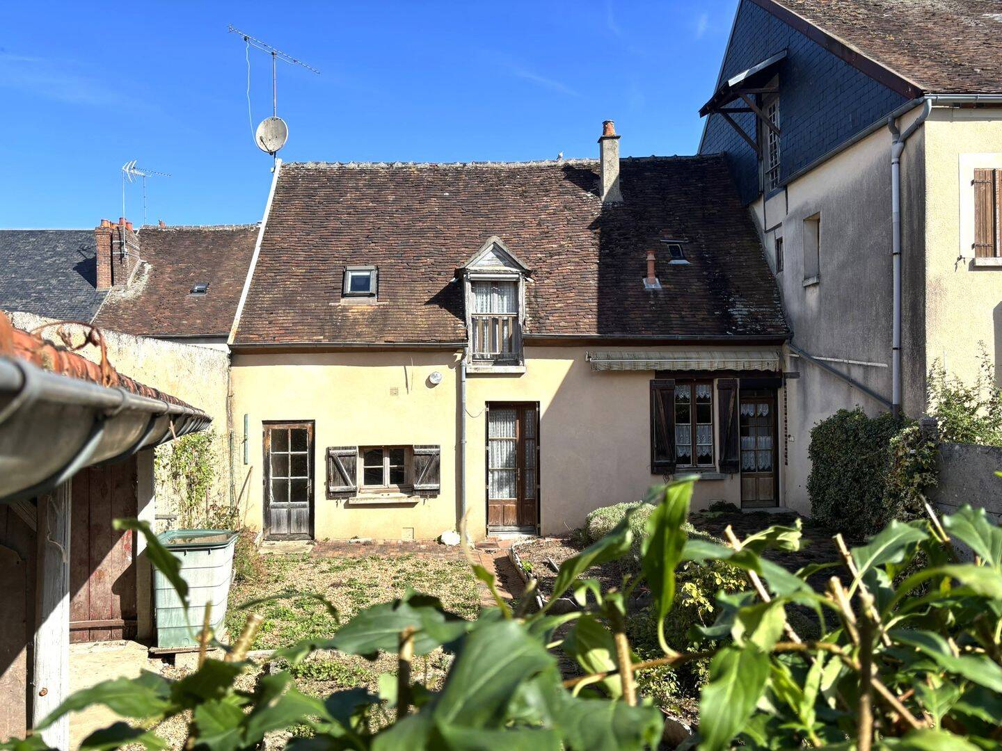 Maison 4 pièces 80 m² · à Courtenay · 80 m² · 55 000 €